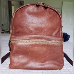 Frye Dylan Leather Backpack